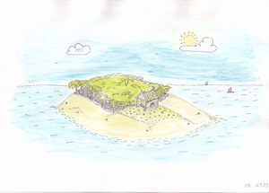 Île déserte (May 16, 2023)